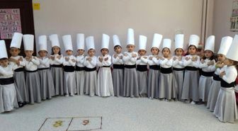 Pursaklar'ın Minik Semazenleri