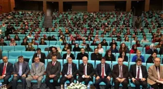 Üniversitemizde 'Somut Olmayan Kültürel Miras; Yozgat Ne Yapabilir?' Konulu Konferans Düzenlendi