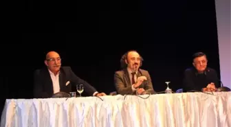 Yılmaz Vural ve Osman Tamburacı, Üniversiteli Gençlerle Buluştu