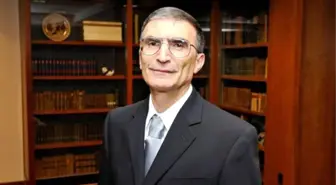 Aziz Sancar'dan Çocuklara, Politik Kavgalardan Uzak Durun Tavisyesi