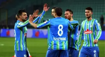 Çaykur Rizespor-Bucaspor: 4-1