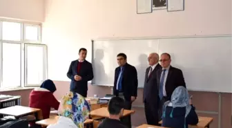 Kaymakam Karaaslan Çok Programlı Anadolu Lisesi'nde