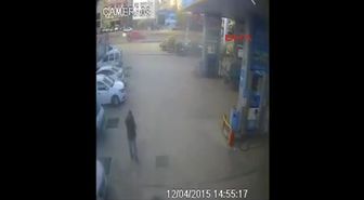 Mersin Ölüme Neden Olan Kaza Kamerada