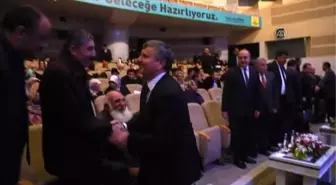 Mevlana'nın 742. Vuslat Yıl Dönümü Uluslararası Anma Törenleri