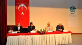 Neü'de Hz. Mevlana'nın Öğretisi ve Uluslar Arası Etkileri Konferansı