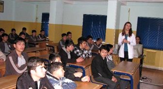 Öğrencilere Hijyen ve Ağız Sağlığı Semineri