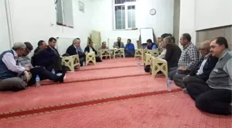 Sandıklı'da Hadis ve Tefsir Dersleri Devam Ediyor