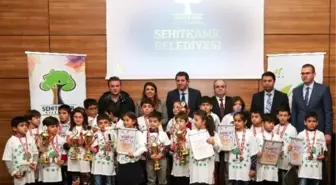 Şehitkamil, Minik Sporcuları Ödüllendirdi