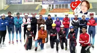 Short Track Milli Takımı Slovakya Yolcusu