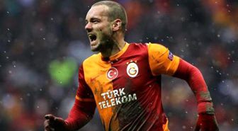 Sneijder, Galatasaray'dan Ayrılmak İstiyor