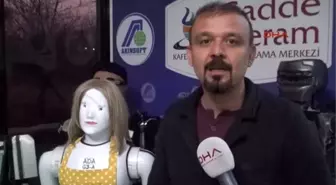 Türkiye?nin İlk İnsansı Robot Fabrikası Konya?da Kuruluyor