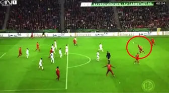 Xabi Alonso'dan Jeneriklik Gol