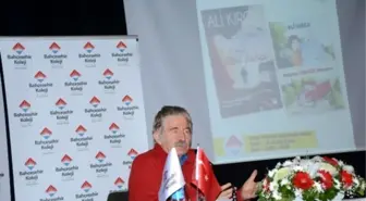 Ali Kırca: 'Dünyayı Çocukların Hayalleri Kurtaracak'