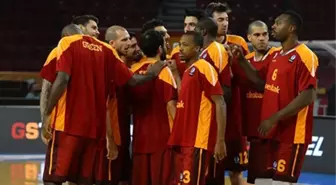 Galatasaray Odeabank'ın Rakipleri Belli Oldu