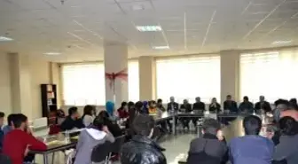 Batman'da Gençler Kültür ve Turizm'de Eğitim İçin Toplandı