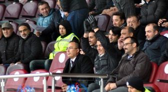 Boluspor Başkanı Savaş Abak'tan Dobra Açıklamalar