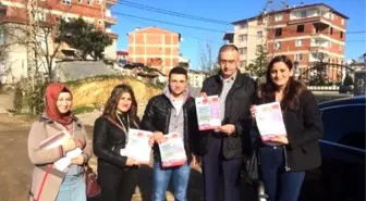 Bulancak'da Nüfus Hedefi; 50 Bin