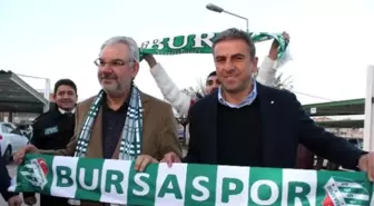 Bursaspor Teknik Direktörü Hamzaoğlu: Kazanmak İçin Oynayan Takım Olacağız