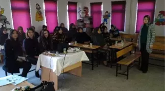 Kadın Çiftçiler Bilgilendirildi