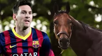 Messi, Ata Geçildi