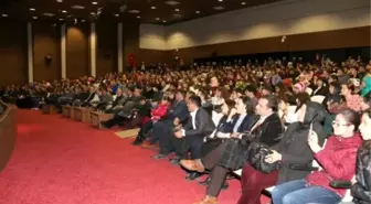 Nevşehir'de 'Dünü Unutma Ki Yarına Hakkın Olsun' Konulu Konferans Düzenlendi