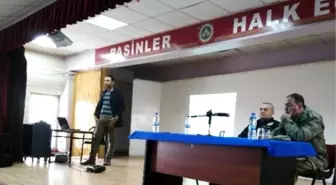 Pasinler'de İletişim Yoluyla Dolandırıcılık Semineri