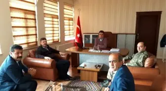 Şemdinli'de Enerji Sorunu Masaya Yatırıldı