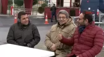 Umut Nöbeti'Ni Öğleden Sonra Bülent Keneş Tuttu