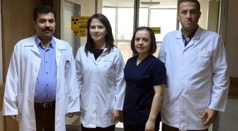 Adana'da 'İyot-131 Tedavi Merkezi Hizmete Girdi
