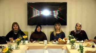 Ak Partili Bayanlar Bir Araya Geldi
