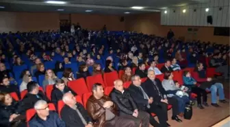 Bafra'da 'İnsan Tanıma Sanatı' Semineri