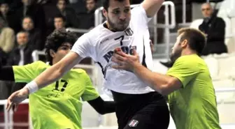 Beşiktaş Mogaz-Serik Belediyespor: 43-24 (Hentbol.türkiye Kupası)