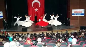 Ceyhan'da Şeb-i Arus Anma Etkinliği