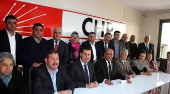 CHP'de Uslu Adaylığını Açıkladı