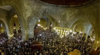 Erzurum'da 1001 Hatim Heyecanı Başladı..