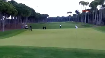 Fikret Öztürk Kulüplerarası Golf Şampiyonası Başladı