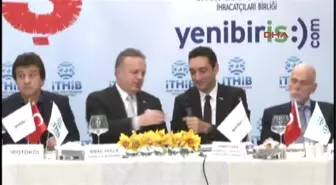 İthib ve Yenibiris.com'dan Tekstilde İstihdam İçin Büyük İşbirliği -2