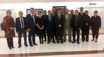 İzmit Belediyesi Ankara'daki Çalıştaya Katıldı