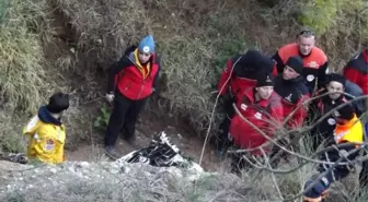 Kayıp Kadının 4 Gün Sonra Cansız Bedenine Ulaşıldı