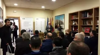 Kto Heyetinin İspanya'ya İş Gezisi Başarı ile Tamamlandı