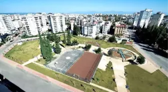 Muratpaşa Belediyesi'nden 4 Park Daha