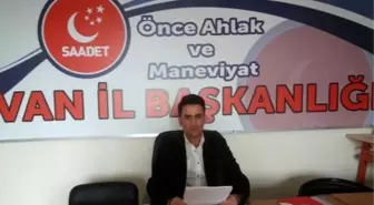 Saadet Partisi'nden 'Noel ve Şans Oyunları' Açıklaması