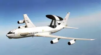Türk Hava Sahası NATO Kontrolü Altında Olacak