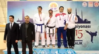 Türkiye Büyükler ve Veteranlar Karate Şampiyonası