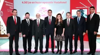 Vodafone Türkiye, İki Yılda Dijitalleşmeye 5 Milyar Harcadı