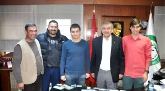 Yatağanlı 2 Sporcu, Ormanspor İçin Ter Dökecek