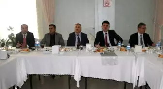 Yozgat Emniyeti 2015 Yılını Değerlendirdi