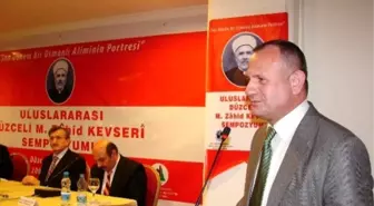 Zahid Kevseri İslami İlimler Hafızıdır