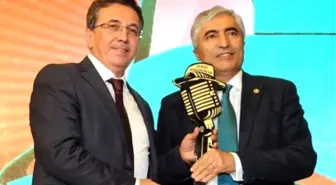 Alkışlar AK Parti Çankırı Milletvekili Hüseyin Filiz'e