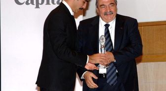 Bilkent Marka Kulübü'nden Sanko'ya Büyük Ödül